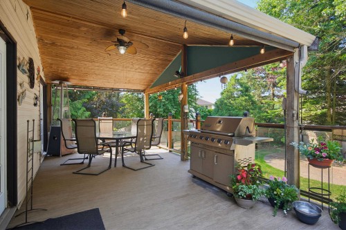 26860 24A Avenue, Langley, BC - Outdoor With Deck Patio Veranda With Exterior