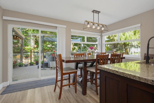 26860 24A Avenue, Langley, BC - Indoor Photo Showing Dining Room