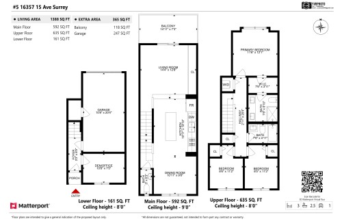 5-16357 15 Avenue, Surrey, BC 