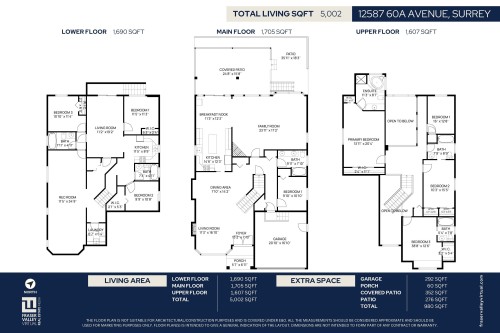 12587 60A Avenue, Surrey, BC 