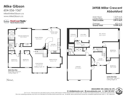 34908 Millar Crescent, Abbotsford, BC 