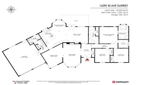 14290 30 Avenue, Surrey, BC 