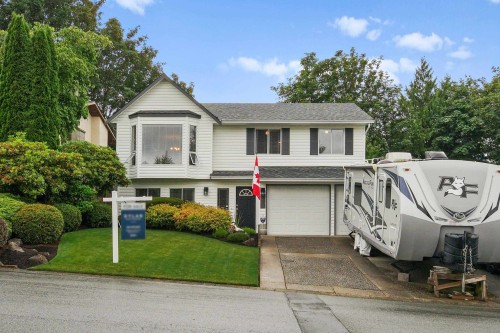 3669 Bulkley Street, Abbotsford, BC - Outdoor With Facade