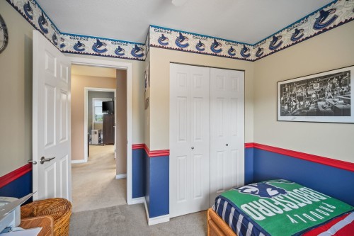 3669 Bulkley Street, Abbotsford, BC - Indoor Photo Showing Bedroom