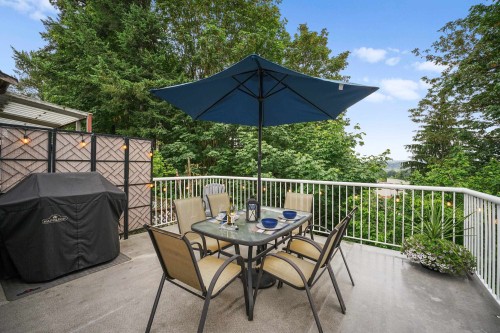 3669 Bulkley Street, Abbotsford, BC - Outdoor With Deck Patio Veranda With Exterior