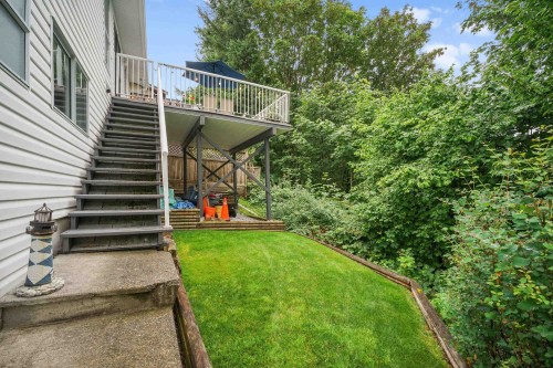 3669 Bulkley Street, Abbotsford, BC - Outdoor With Balcony