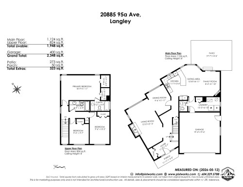 20885 95A Avenue, Langley, BC 