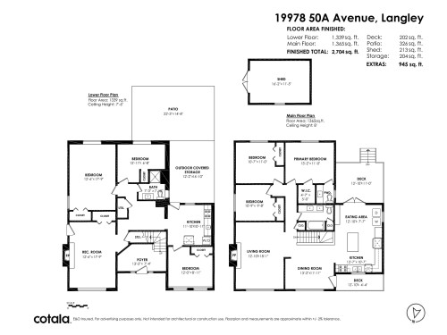 19978 50A Avenue, Langley, BC 