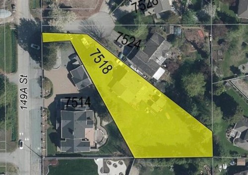 7518 149A Avenue, Surrey, BC 