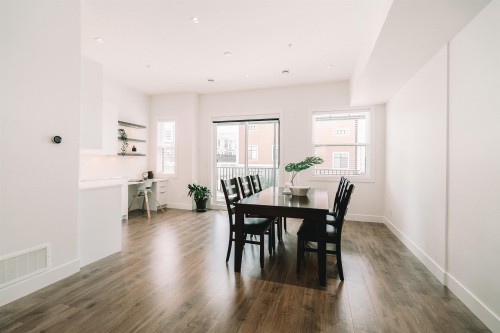 8133 202 Street, Langley, BC - Indoor Photo Showing Dining Room