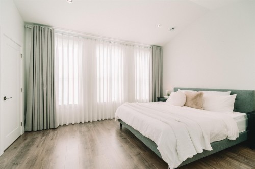 8133 202 Street, Langley, BC - Indoor Photo Showing Bedroom