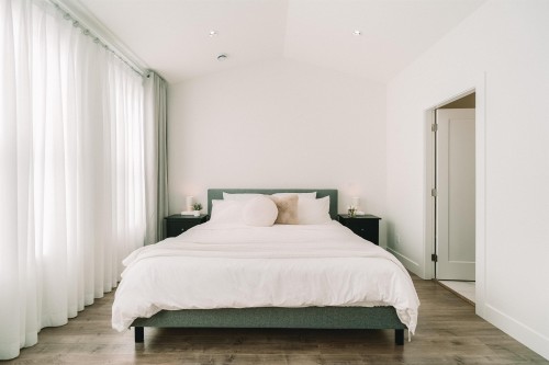 8133 202 Street, Langley, BC - Indoor Photo Showing Bedroom
