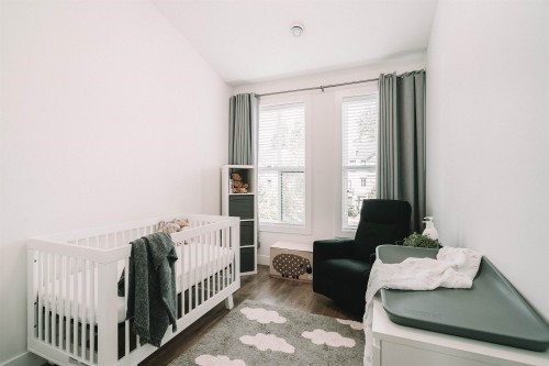 8133 202 Street, Langley, BC - Indoor Photo Showing Bedroom