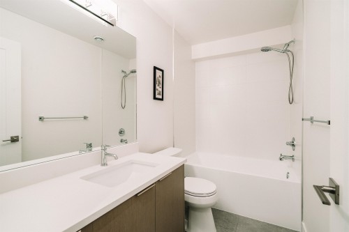 8133 202 Street, Langley, BC - Indoor Photo Showing Bathroom