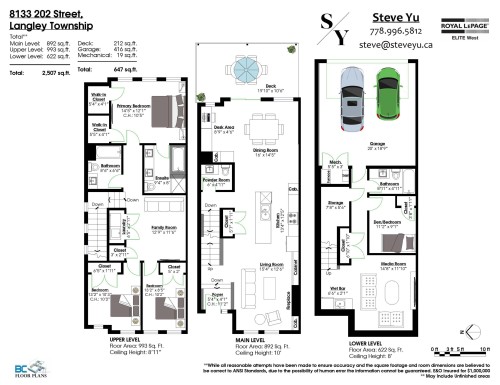 8133 202 Street, Langley, BC - Other