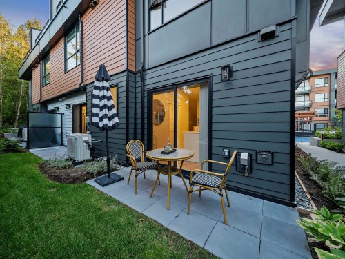 4-20926 83 Avenue, Langley, BC - Outdoor With Deck Patio Veranda