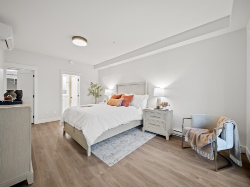 4-20926 83 Avenue, Langley, BC - Indoor Photo Showing Bedroom