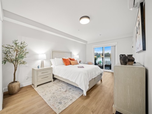 4-20926 83 Avenue, Langley, BC - Indoor Photo Showing Bedroom