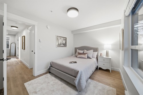 4-20926 83 Avenue, Langley, BC - Indoor Photo Showing Bedroom