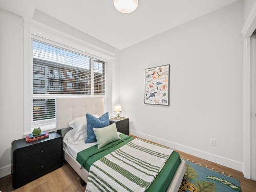 4-20926 83 Avenue, Langley, BC - Indoor Photo Showing Bedroom