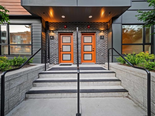 4-20926 83 Avenue, Langley, BC - Outdoor With Exterior