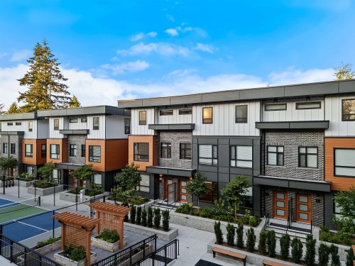 4-20926 83 Avenue, Langley, BC - Outdoor With Balcony