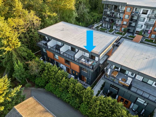 4-20926 83 Avenue, Langley, BC - Outdoor With Balcony
