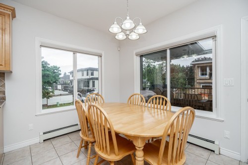 12773 90 Avenue, Surrey, BC - Indoor Photo Showing Dining Room