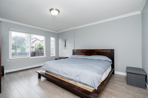 12773 90 Avenue, Surrey, BC - Indoor Photo Showing Bedroom