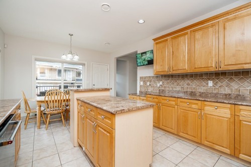 12773 90 Avenue, Surrey, BC - Indoor Photo Showing Kitchen