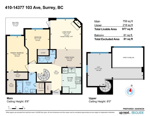 410-14377 103 Avenue  Surrey, BC V3T 5V5