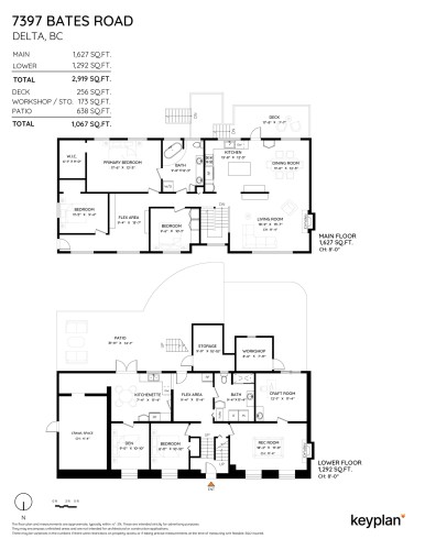 7397 Bates Road, Delta, BC - Other