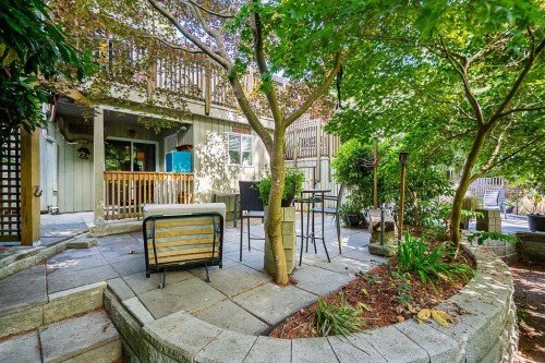 7397 Bates Road, Delta, BC - Outdoor With Deck Patio Veranda