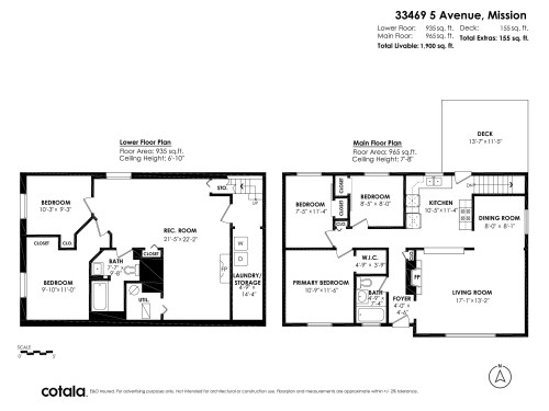 33469 5Th Avenue, Mission, BC 