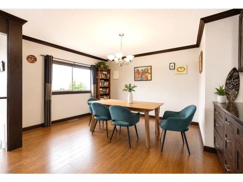 1783 Everett Road, Abbotsford, BC - Indoor Photo Showing Dining Room