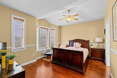 72-20738 84 Avenue, Langley, BC - Indoor Photo Showing Bedroom