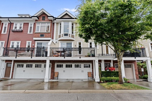 72-20738 84 Avenue, Langley, BC - Outdoor With Balcony With Facade