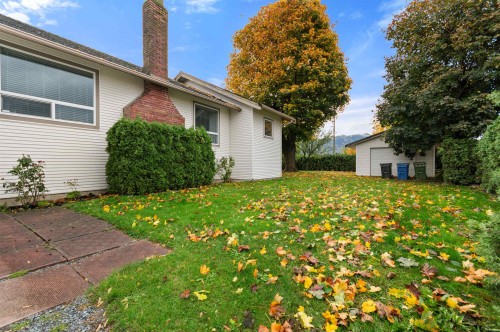 39965 No. 5 Road, Abbotsford, BC - Outdoor
