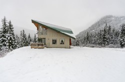 20806 Sakwi Creek Road Agassiz, BC V0M 1A1