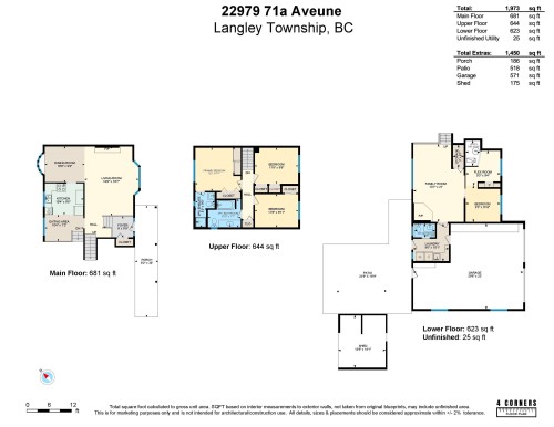 22979 71A Avenue, Langley, BC 