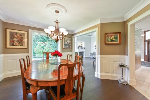 16533 26 Avenue, Surrey, BC - Indoor Photo Showing Dining Room