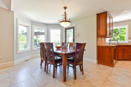 16533 26 Avenue, Surrey, BC - Indoor Photo Showing Dining Room
