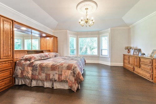 16533 26 Avenue, Surrey, BC - Indoor Photo Showing Bedroom
