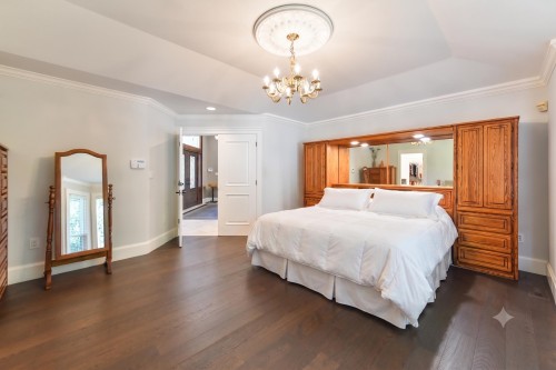 16533 26 Avenue, Surrey, BC - Indoor Photo Showing Bedroom