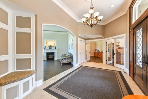 16533 26 Avenue, Surrey, BC - Indoor Photo Showing Other Room With Fireplace