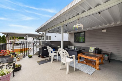 16166 92 Avenue, Surrey, BC - Outdoor With Deck Patio Veranda With Exterior