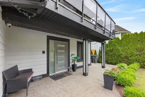 16166 92 Avenue, Surrey, BC - Outdoor With Deck Patio Veranda With Exterior