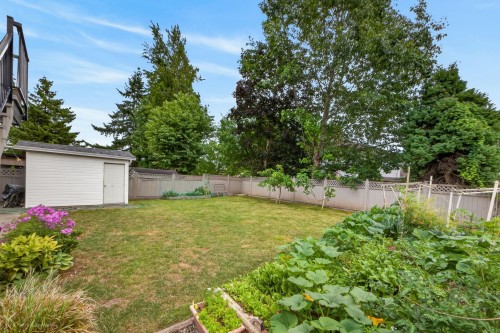 16166 92 Avenue, Surrey, BC - Outdoor With Backyard