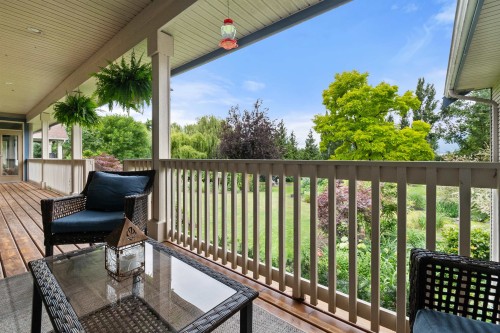 608 Arnold Road, Abbotsford, BC - Outdoor With Deck Patio Veranda With Exterior