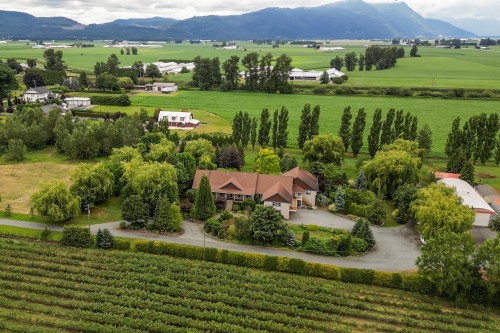 608 Arnold Road, Abbotsford, BC - Outdoor With View